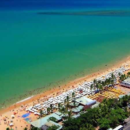 Apartament Ap Taperapua Porto Seguro Zewnętrze zdjęcie