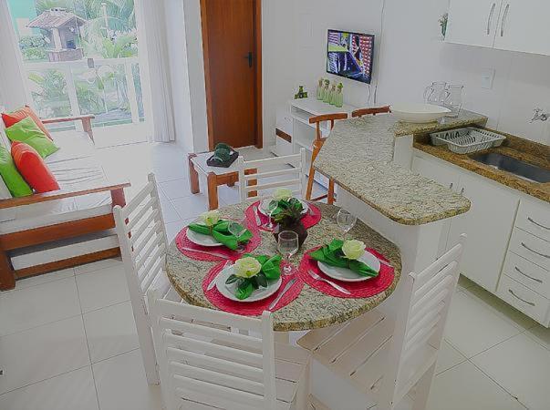 Apartament Ap Taperapua Porto Seguro Zewnętrze zdjęcie