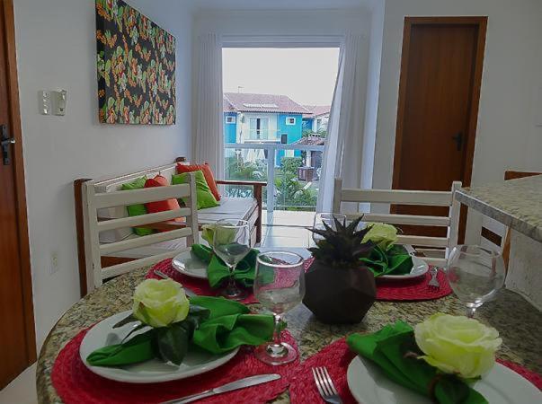 Apartament Ap Taperapua Porto Seguro Zewnętrze zdjęcie