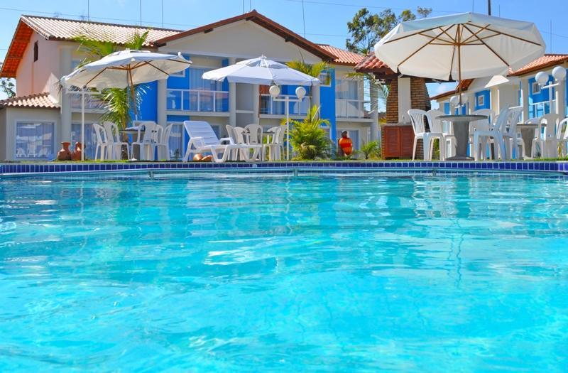 Apartament Ap Taperapua Porto Seguro Zewnętrze zdjęcie