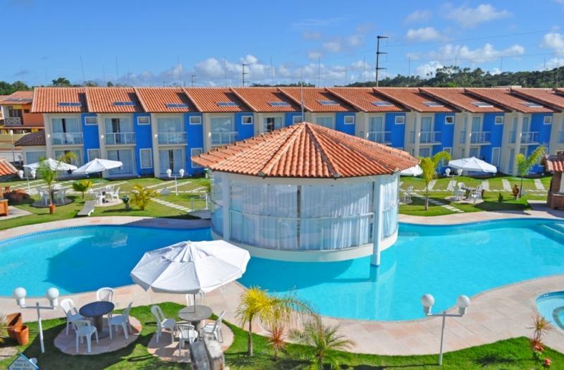 Apartament Ap Taperapua Porto Seguro Zewnętrze zdjęcie