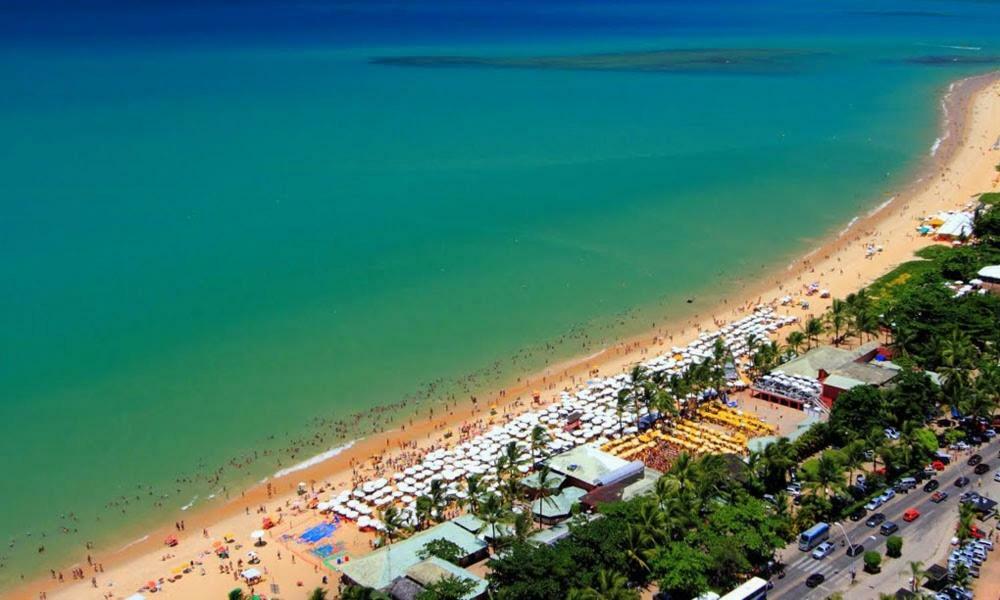 Apartament Ap Taperapua Porto Seguro Zewnętrze zdjęcie